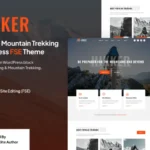 Hikker – Hiking & Mountain Trekking WP Theme