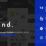 Hind – Multi-Concept Portfolio & Photography theme