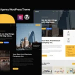 Hodil – Architecture WordPress Theme