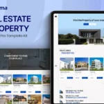 Homa – Real Estate & Property Elementor Pro Template Kit