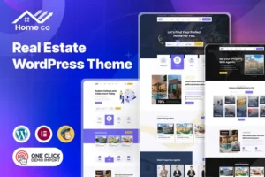 Mua Homeco - Real Estate Listing Theme giá rẻ