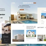 Homely – Real Estate & Property Listing Elementor Template Kit