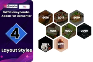 Mua Honeycombs Addon For Elementor giá rẻ