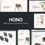 Hono – Multipurpose WooCommerce WordPress Theme