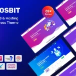 Hosbit – WHMCS & Hosting WordPress Theme