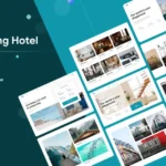 Hotel Booking WordPress Theme – HotelFT