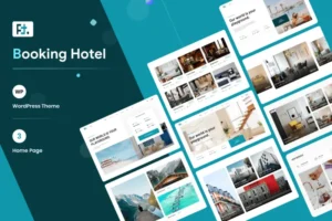 Mua Hotel Booking WordPress Theme - HotelFT giá rẻ