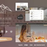 Hotel Inn Booking Theme