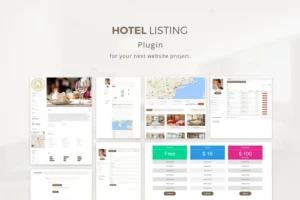 Mua Hotel Listing giá rẻ