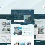 Hotelor – Hotel & Resort Elementor Pro Template Kit