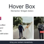 Hover Box Elementor Page Builder Addon