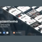 Hryzantema – Human Resources & Recruiting Theme