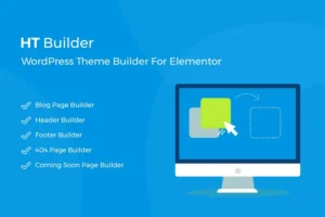 Mua HT Builder Pro - WordPress Theme Builder for Eleme giá rẻ