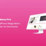 HT Menu Pro – WordPress Mega Menu Builder for Elem