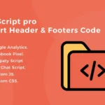 HT Script Pro – Insert Headers and Footers Code