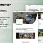 Hubnest – Coworking Space & Virtual Office Elementor Pro Template Kit