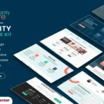 Humanity Care – Nonprofit Charity & Donation Elementor Template