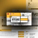 Hyani – Bold Blog and Magazine WordPress Theme