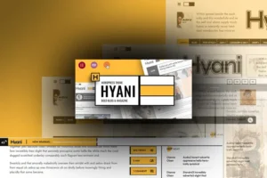 Mua Hyani – Bold Blog and Magazine WordPress Theme giá rẻ