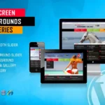 Image and Video FullScreen Background WP Plugin