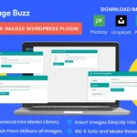Image Buzz – Free Stock Images WordPress Plugin