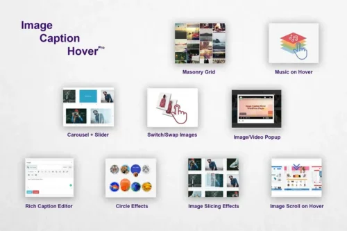 Mua Image Caption Hover Pro giá rẻ