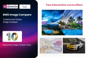 Mua Image Compare addon for elementor giá rẻ