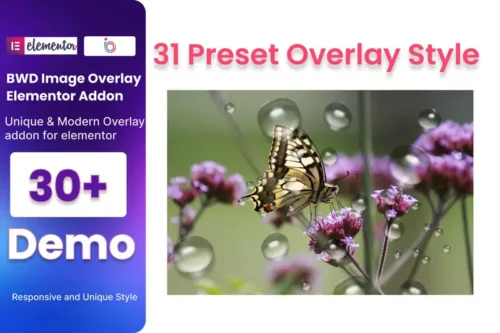 Mua Image Overlay Addon For Elementor giá rẻ