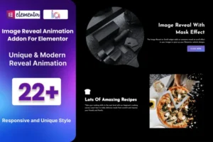 Mua Image Reveal Animation Addon For Elementor giá rẻ
