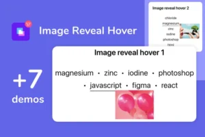 Mua Image Reveal Hover Effects Addon For Elementor giá rẻ