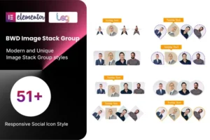 Mua Image Stack Group addon for elementor giá rẻ