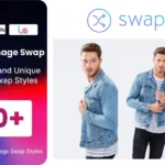 Image Swap addon for elementor
