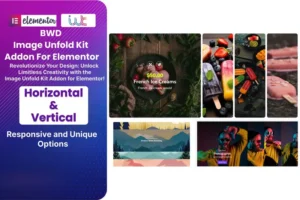 Mua Image Unfold Kit Addon For Elementor giá rẻ