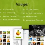 Imager – Amazing Image Tool for WordPress
