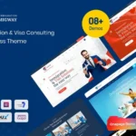 Immigway – Immigration and Visa Consulting Theme
