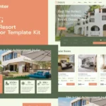 Indug – Hotel & Resort Elementor Pro Template Kit