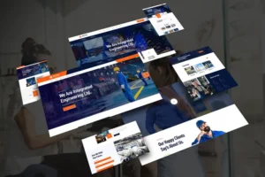Mua Industing - Factory & Business WordPress Theme giá rẻ