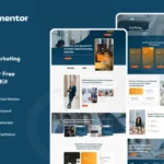 Inem – Digital Marketing Specialist Elementor Template Kit