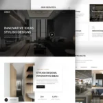 Inner – Interior Design & Architecture Template Kit