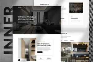 Mua Inner – Interior Design & Architecture Template Kit giá rẻ