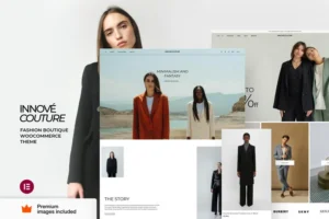 Mua Innové Couture - Fashion Clothing Ecommerce Shop giá rẻ