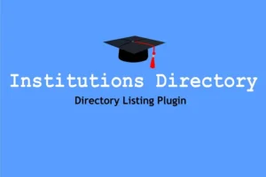 Mua Institutions Directory giá rẻ