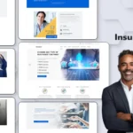 Insurance WordPress Theme