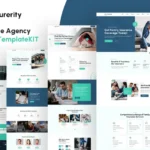 Insurerity – Insurance Agency Elementor Template Kit