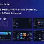 IntellectAI – All in One Dashboard for AI