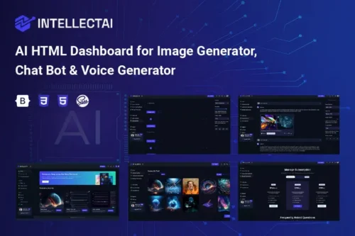 Mua IntellectAI - All in One Dashboard for AI giá rẻ