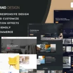Interior Design WordPress Theme