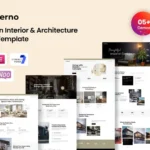 Interno – Architecture Interior WordPress Theme