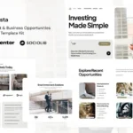 Investa – Investment & Business Opportunities Elementor Template Kit