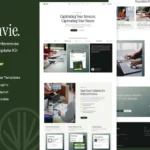 Invie – Invoicing Platform & SaaS Elementor Template Kit